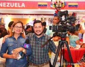 Inauguración del Tercer Festival Gastronómico Internacional