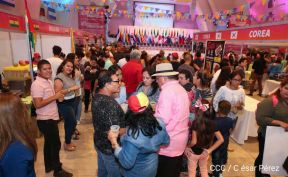 Inauguración del Tercer Festival Gastronómico Internacional