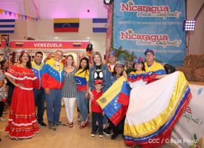 Inauguración del Tercer Festival Gastronómico Internacional