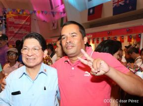 Inauguración del Tercer Festival Gastronómico Internacional