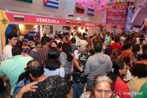 Inauguración del Tercer Festival Gastronómico Internacional