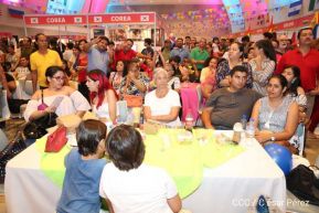 Inauguración del Tercer Festival Gastronómico Internacional