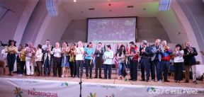 Inauguración del Tercer Festival Gastronómico Internacional