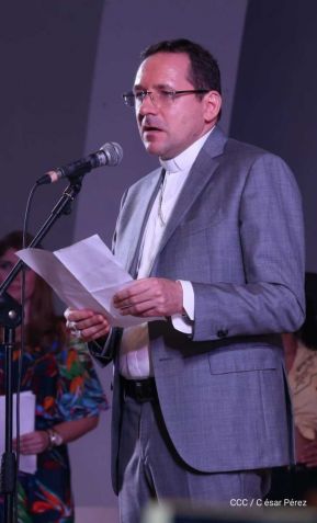 Inauguración del Tercer Festival Gastronómico Internacional