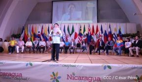 Inauguración del Tercer Festival Gastronómico Internacional