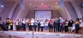 Inauguración del Tercer Festival Gastronómico Internacional