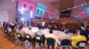 Inauguración del Tercer Festival Gastronómico Internacional