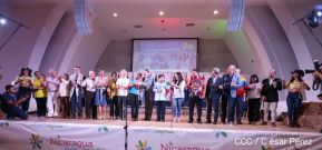 Inauguración del Tercer Festival Gastronómico Internacional