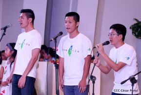 Inauguración del Tercer Festival Gastronómico Internacional