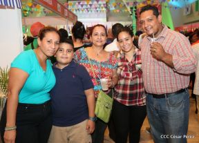 Inauguración del Tercer Festival Gastronómico Internacional