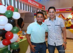 Inauguración del Tercer Festival Gastronómico Internacional