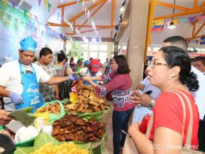Concluye con éxito el tercer Festival de Gastronomía Internacional