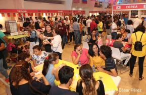 Concluye con éxito el tercer Festival de Gastronomía Internacional