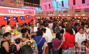 Concluye con éxito el tercer Festival de Gastronomía Internacional