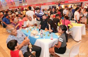 Concluye con éxito el tercer Festival de Gastronomía Internacional