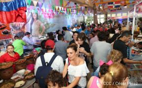 Concluye con éxito el tercer Festival de Gastronomía Internacional