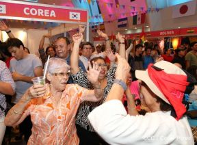Concluye con éxito el tercer Festival de Gastronomía Internacional