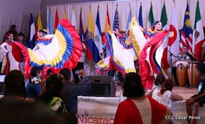 Concluye con éxito el tercer Festival de Gastronomía Internacional