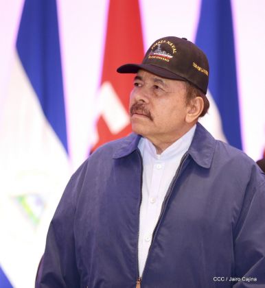 Conmemoración del 39 Aniversario de fundación de la Fuerza Naval del Ejército de Nicaragua