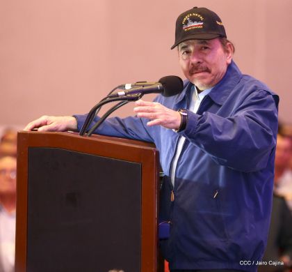 Conmemoración del 39 Aniversario de fundación de la Fuerza Naval del Ejército de Nicaragua