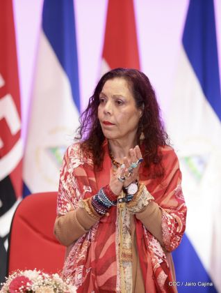 Conmemoración del 39 Aniversario de fundación de la Fuerza Naval del Ejército de Nicaragua