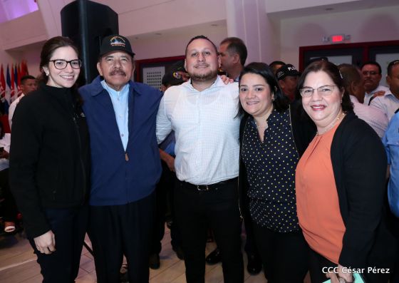 Conmemoración del 39 Aniversario de fundación de la Fuerza Naval del Ejército de Nicaragua