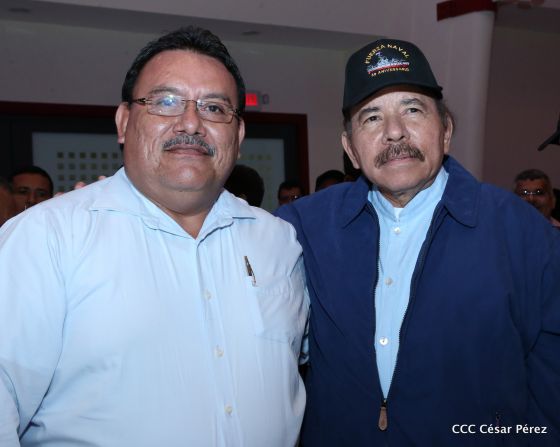 Conmemoración del 39 Aniversario de fundación de la Fuerza Naval del Ejército de Nicaragua