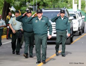 40 aniversario del Cuerpo Médico Militar