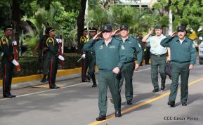 40 aniversario del Cuerpo Médico Militar