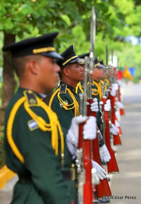 40 aniversario del Cuerpo Médico Militar
