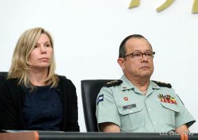 40 aniversario del Cuerpo Médico Militar