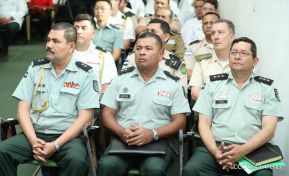 40 aniversario del Cuerpo Médico Militar