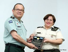 40 aniversario del Cuerpo Médico Militar