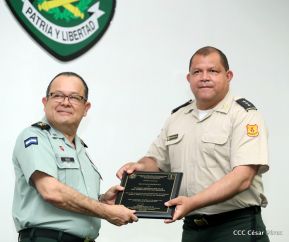 40 aniversario del Cuerpo Médico Militar