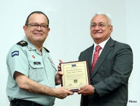 40 aniversario del Cuerpo Médico Militar