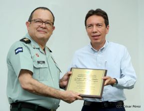 40 aniversario del Cuerpo Médico Militar