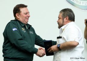 40 aniversario del Cuerpo Médico Militar