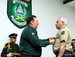 40 aniversario del Cuerpo Médico Militar
