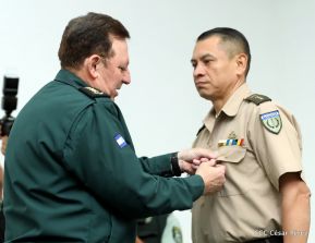 40 aniversario del Cuerpo Médico Militar