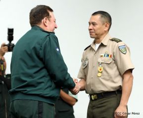 40 aniversario del Cuerpo Médico Militar