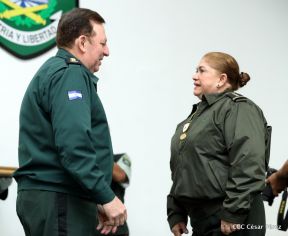 40 aniversario del Cuerpo Médico Militar