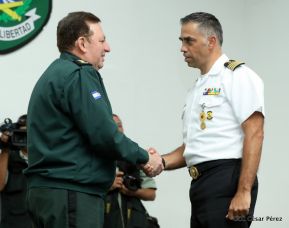 40 aniversario del Cuerpo Médico Militar