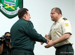 40 aniversario del Cuerpo Médico Militar