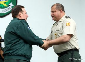 40 aniversario del Cuerpo Médico Militar