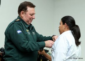 40 aniversario del Cuerpo Médico Militar