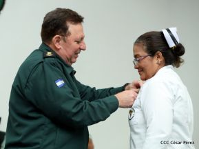 40 aniversario del Cuerpo Médico Militar