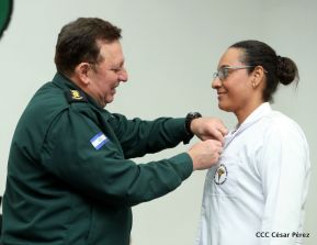 40 aniversario del Cuerpo Médico Militar