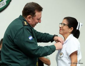 40 aniversario del Cuerpo Médico Militar