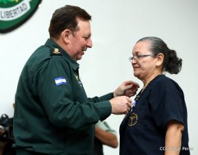 40 aniversario del Cuerpo Médico Militar