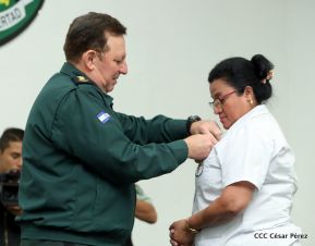 40 aniversario del Cuerpo Médico Militar